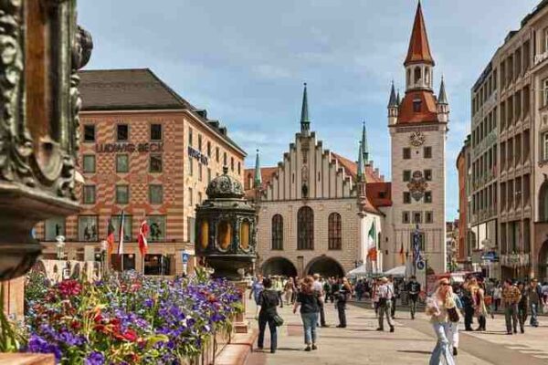 Hourly Hire & City Tours Munich Hourly Hire & City Tours Munich