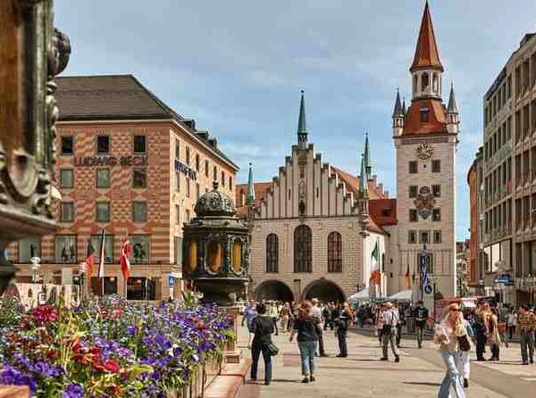 Hourly Hire & City Tours Munich Hourly Hire & City Tours Munich
