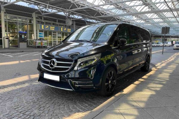 Shuttle Service Munich Shuttle Service Munich