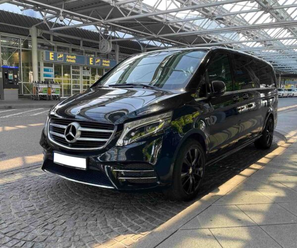 Shuttle Service Munich Shuttle Service Munich